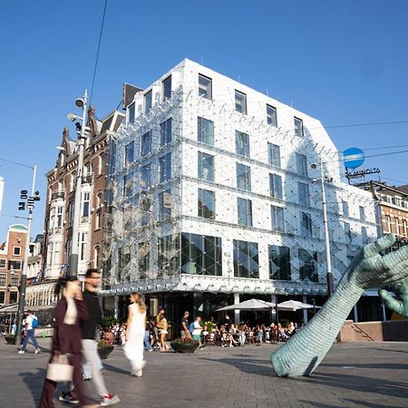 The Diamond Amsterdam Hotel Kültér fotó