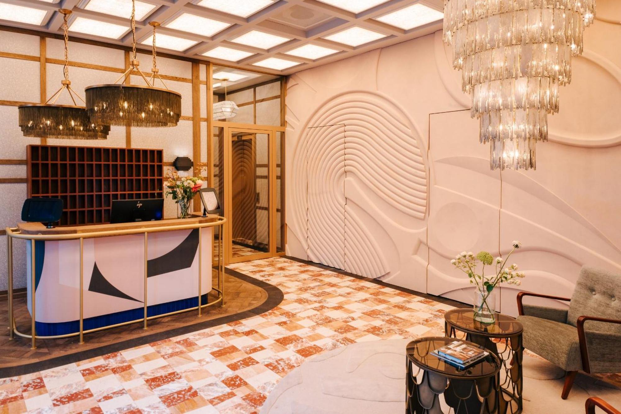 The Diamond Amsterdam Hotel Kültér fotó